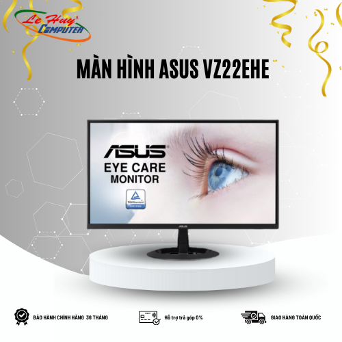 Màn hình LCD Asus VZ22EHE 22inch FullHD 75Hz 1ms IPS