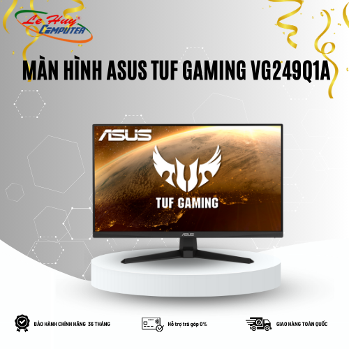 Màn hình LCD Asus TUF GAMING VG249Q1A 23.8inch FHD IPS 165Hz