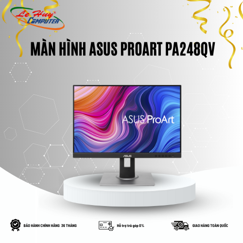 Màn hình LCD Asus ProArt PA248QV 24