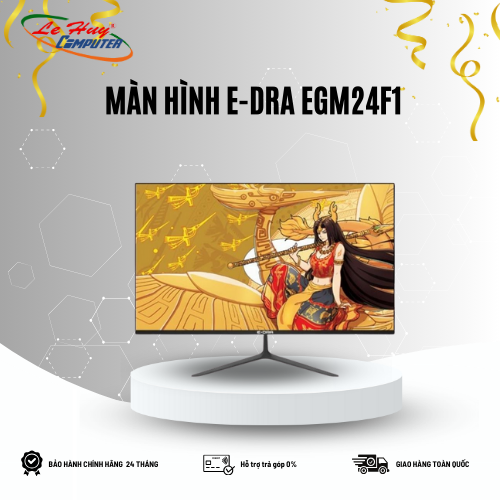 Màn Hình Máy Tính Gaming E-Dra EGM24F1 24inch FullHD 144hz 