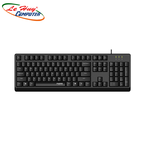 Bàn phím máy tính Rapoo NK1900 USB
