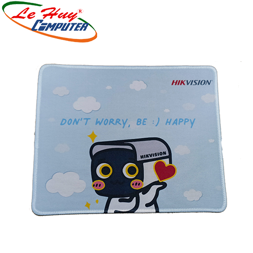Bàn di chuột Hikvision (30x25cm)