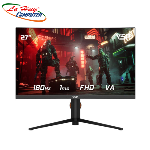 Màn hình LCD 27INCH VSP VA2718G FullHD 180Hz 1ms VA
