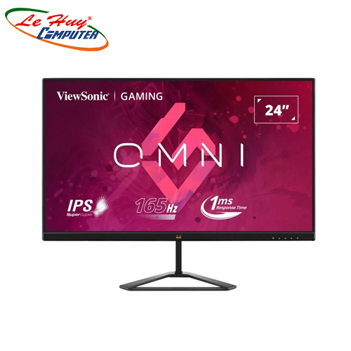 Màn hình máy tính Viewsonic VX2479-HD-PRO 24inch FullHD 180Hz 1ms IPS