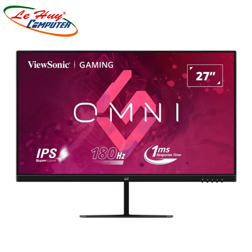 Màn hình máy tính Viewsonic VX2779-HD-PRO 27inch FullHD 180Hz 1ms IPS