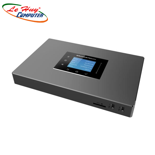 Tổng đài IP GRANDSTREAM UCM6300A - Bảo hành 18 tháng