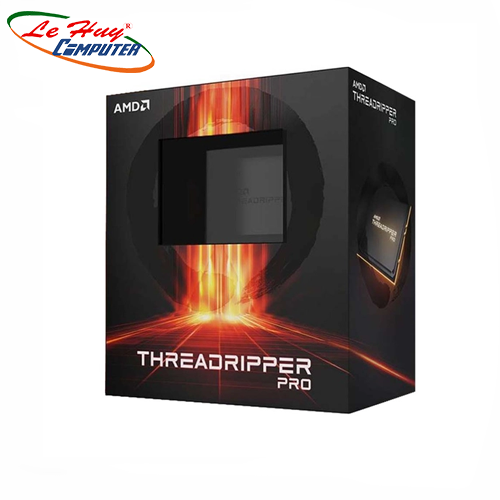 CPU AMD Ryzen Threadripper Pro 5955WX (4.0GHz 16 cores 32 threads 73MB)