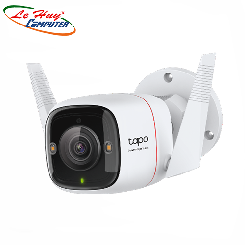 Camera Wifi Ngoài Trời TP-Link Tapo C325WB  2K QHD
