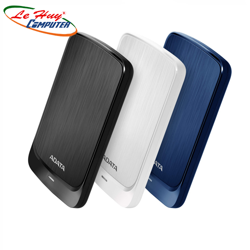 Ổ Cứng Di Động ADATA HV320 1TB USB 3.2 Gen1 (Black / Blue / White)