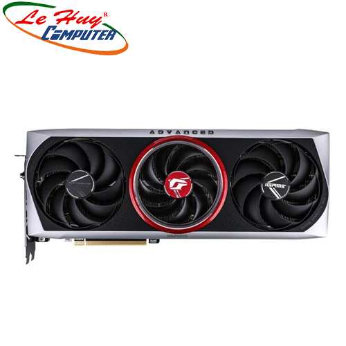 Card Màn Hình - VGA Colorful IGame GeForce RTX 4070 SUPER Advanced OC-V