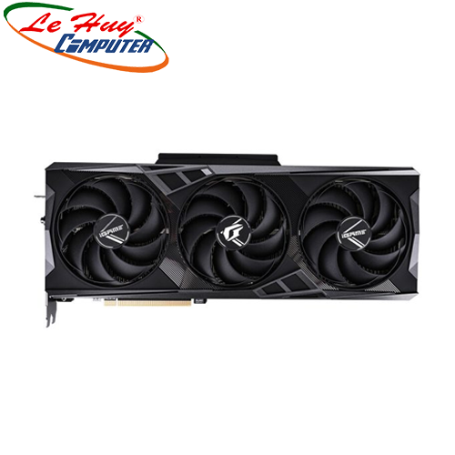 Card Màn Hình - VGA Colorful IGame GeForce RTX 4070 SUPER Vulcan OC-V