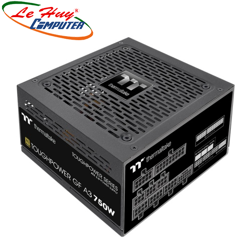 Nguồn máy tính Thermaltake TOUGHPOWER GF A3 750W 80 Plus Gold Fully Modular