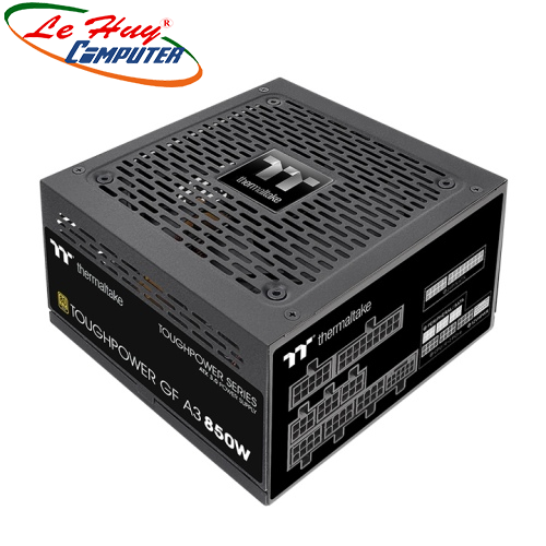 Nguồn máy tính Thermaltake TOUGHPOWER GF A3 850W 80 Plus Gold Fully Modular
