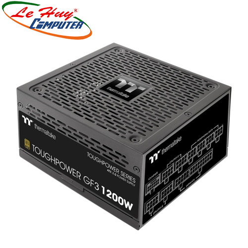 Nguồn máy tính Thermaltake TOUGHPOWER GF3 1200W 80 Plus Gold Fully Modular
