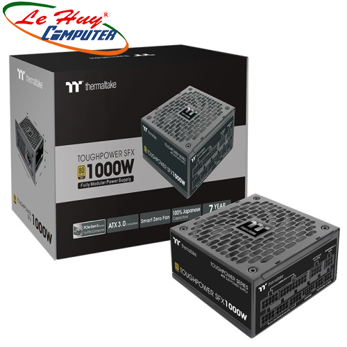 Nguồn máy tính Thermaltake TOUGHPOWER SFX 1000W 80 Plus Gold Fully Modular