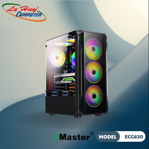 Vỏ máy tính Emaster ECG830