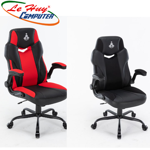 Ghế game Warrior Raider Series WGC203 (Black/Red)