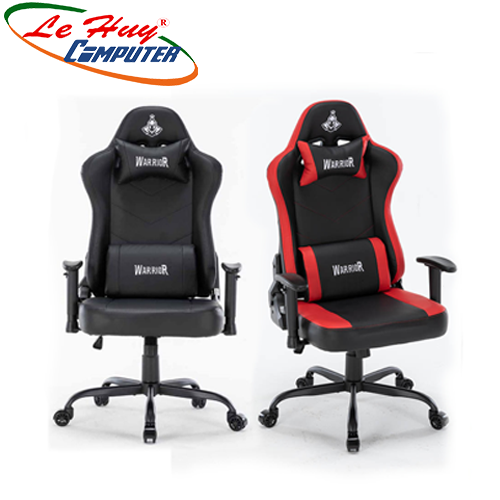 Ghế game Warrior Raider Series WGC207 (Black/Red)