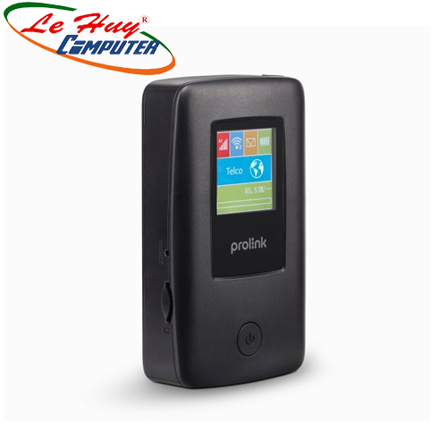 Bộ phát Wifi 4G LTE PROLINK DL-7203E [ƯU ĐÃI CỰC SỐC]