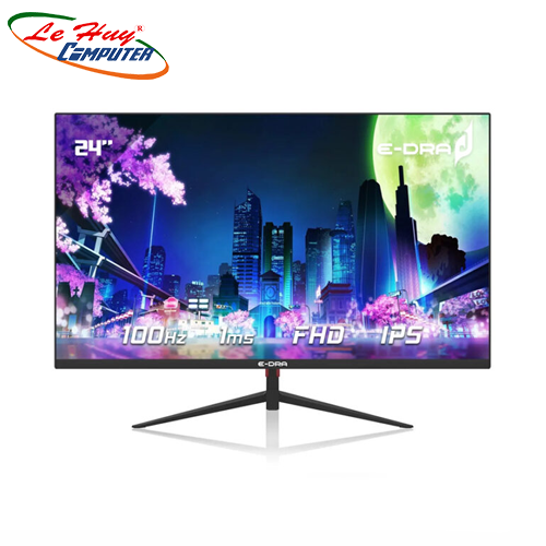 Màn Hình Máy Tính Gaming E-Dra EGM24F100s 24inch FullHD 100hz 1ms IPS