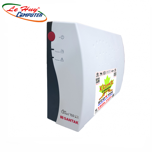 Bộ Lưu Điện UPS SanTak 750TG PRO(750VA)