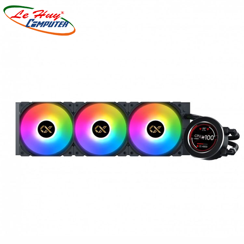Tản nhiệt nước XIGMATEK FFROZR-O II 360 EN40443