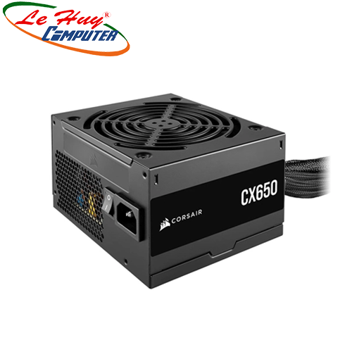Nguồn máy tính Corsair CX650 650W 80 Plus Bronze CP-9020278-NA