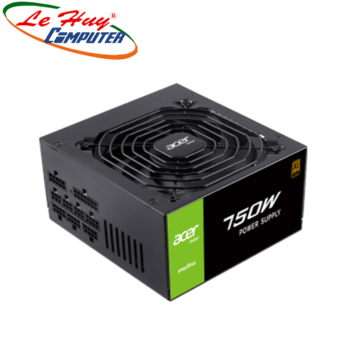 Nguồn máy tính ACER AC750 750W 230V 80 Plus Bronze Full modular [ƯU ĐÃI CỰC SỐC]