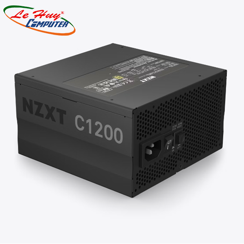 Nguồn máy tính NZXT C1200 1200W 80 Plus Gold Full Modular