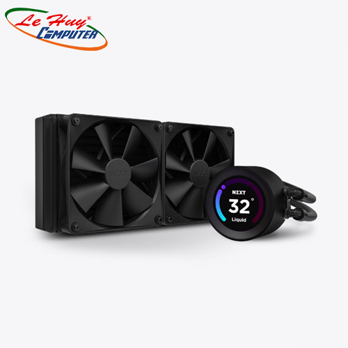Tản nhiệt nước NZXT Kraken Elite 240 (240mm) BLACK