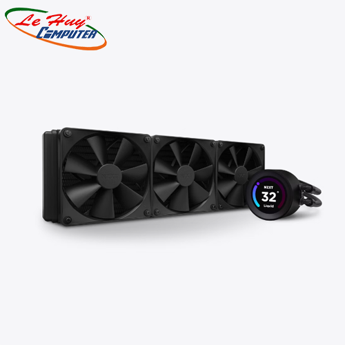 Tản nhiệt nước NZXT Kraken Elite 360 (360mm) BLACK