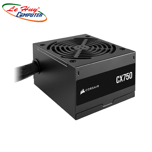 Nguồn máy tính Corsair CX750 750W 80 Plus Bronze CP-9020279-NA
