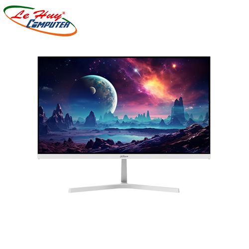 Màn hình máy tính DAHUA DHI-LM24-B200SW 23.8inch FullHD 100Hz 5ms VA Loa-Vat 1660k