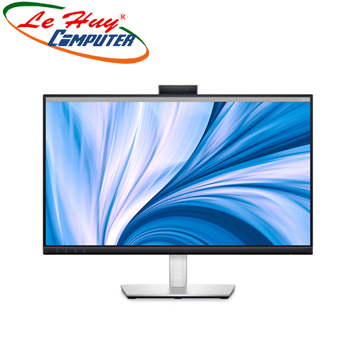 Màn hình máy tính DELL C2423H 24inch FullHD 60Hz IPS Loa Webcam