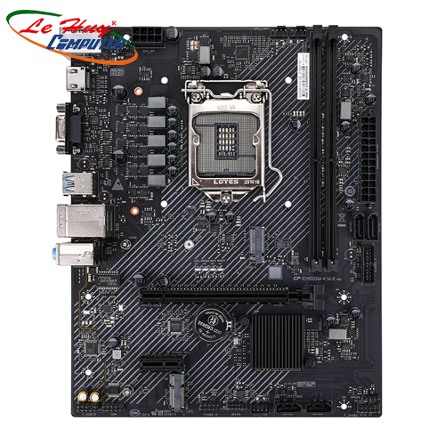 Bo Mạch Chủ - Mainboard COLOFUL CH510M-K M.2 V20