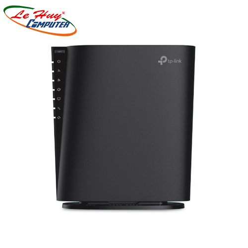Thiết bị mạng - Router Wifi TP-Link Archer AX80 WIRELESS AX6000 8 Luồng và Cổng 2.5G