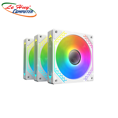 Fan Case Xigmatek STARZ PRO ARCTIC ARGB (EN41815)