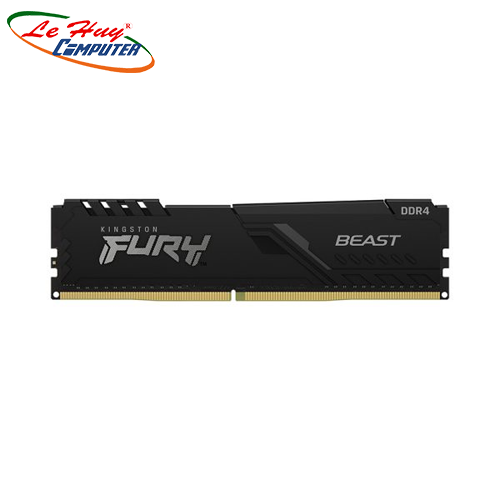 Ram Máy Tính Kingston Fury Beast 32GB (1x32GB) 3200MHz DDR4 (KF432C16BB/32)