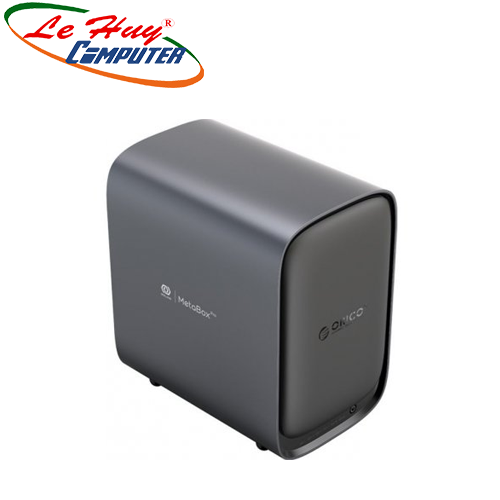 Thiết bị lưu trữ NAS ORICO HS500 MetaBox Pro 5 Bay (HS500-EU-GY-BP)