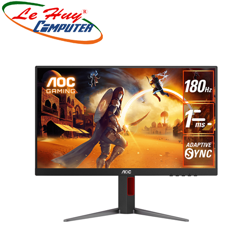 Màn hình AOC 27G4/74 27inch FullHD 180Hz 1ms IPS