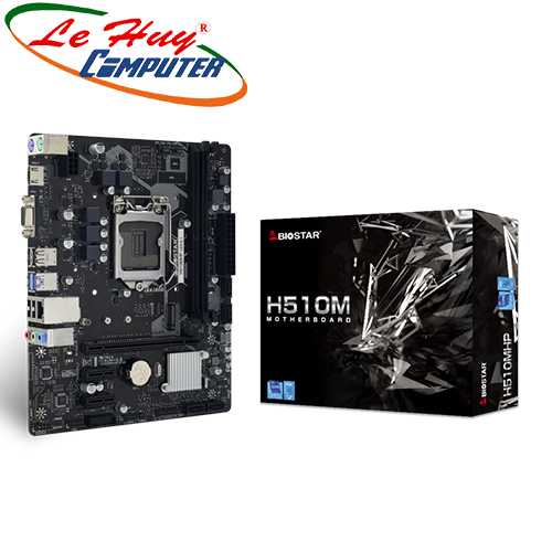 Bo Mạch Chủ - Mainboard BIOSTAR H510MHP