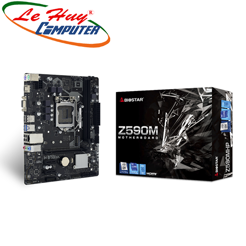 Bo Mạch Chủ - Mainboard BIOSTAR Z590MHP