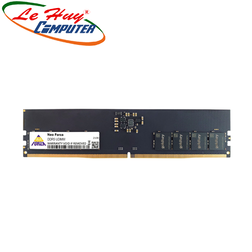 Ram Máy Tính NEO FORZA 16GB (1x16GB) DDR5 4800MHZ
