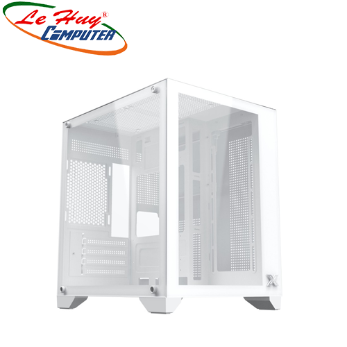 Vỏ máy tính XIGMATEK AQUA M LITE ARTIC (EN42614)