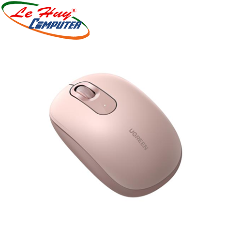 Chuột Không Dây UGREEN 90686 Hồng