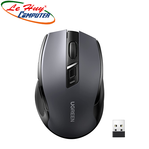 Chuột Không Dây Ultra Silent UGREEN 15063