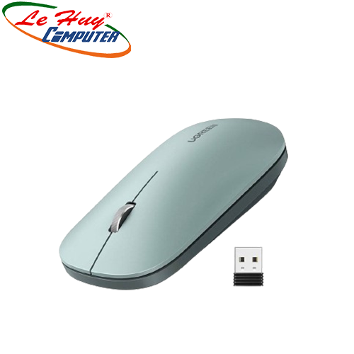 Chuột Không Dây UGREEN 25159 GREEN