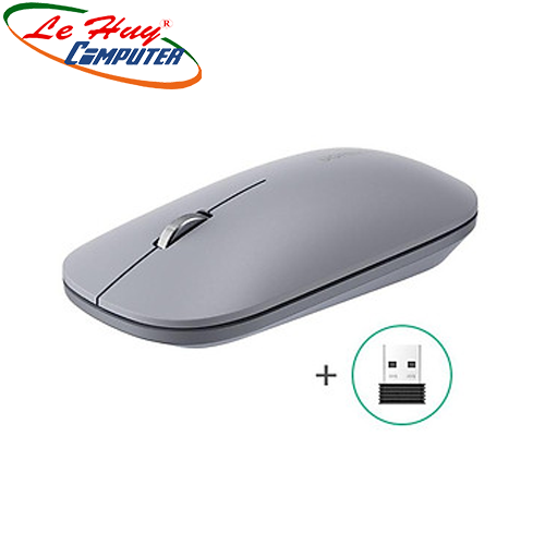 Chuột Không Dây Bluetooth UGREEN 25160 GRAY