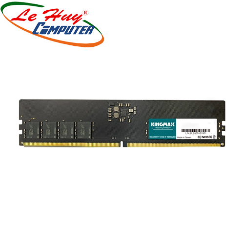 Ram Máy Tính Kingmax 8GB DDR5 4800Mhz