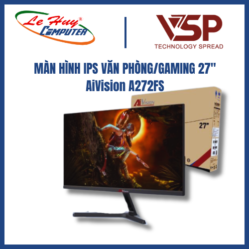 MÀN HÌNH IPS VĂN PHÒNG/GAMING 27
